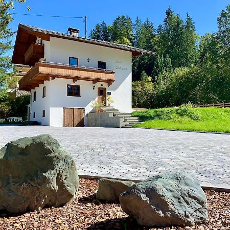シェッファウ・アム・ヴィルデン・カイザーHaus Widmannアパートメント エクステリア 写真