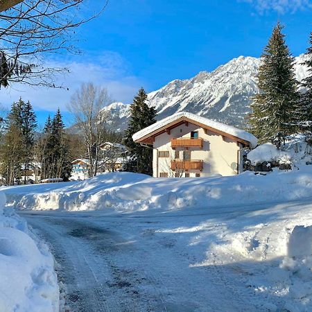 シェッファウ・アム・ヴィルデン・カイザーHaus Widmannアパートメント エクステリア 写真