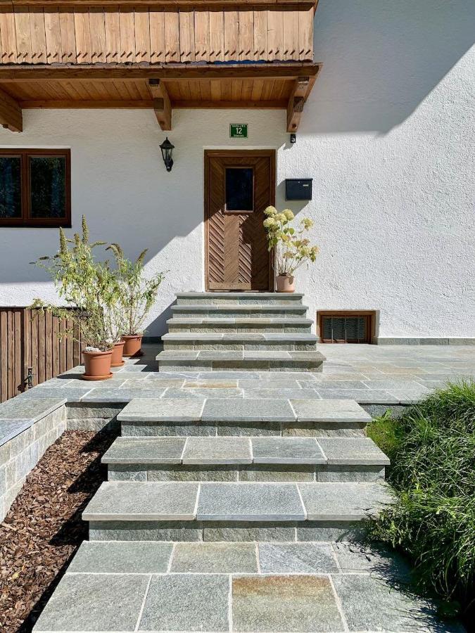 シェッファウ・アム・ヴィルデン・カイザーHaus Widmannアパートメント エクステリア 写真